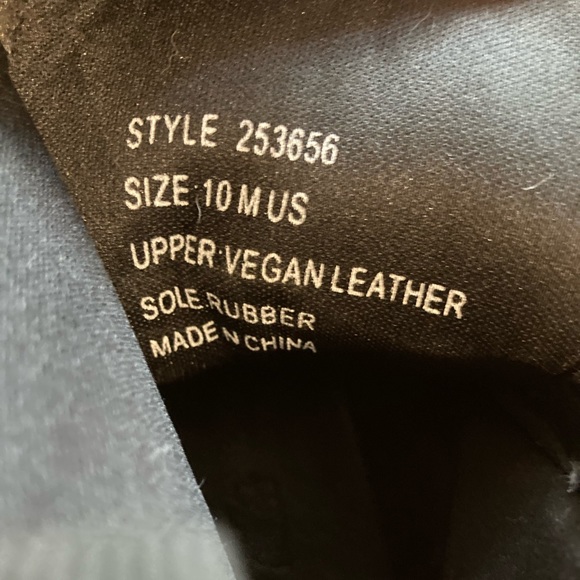 Women’s boots - Picture 4 of 4